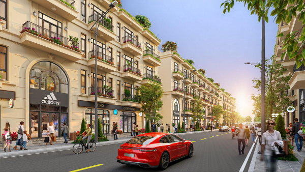 Hồng Bàng Midtown được phát triển bởi thương hiệu G5 Invest – đơn vị uy tín có hơn 10 năm kinh nghiệm trong đầu tư, phát triển dự án.