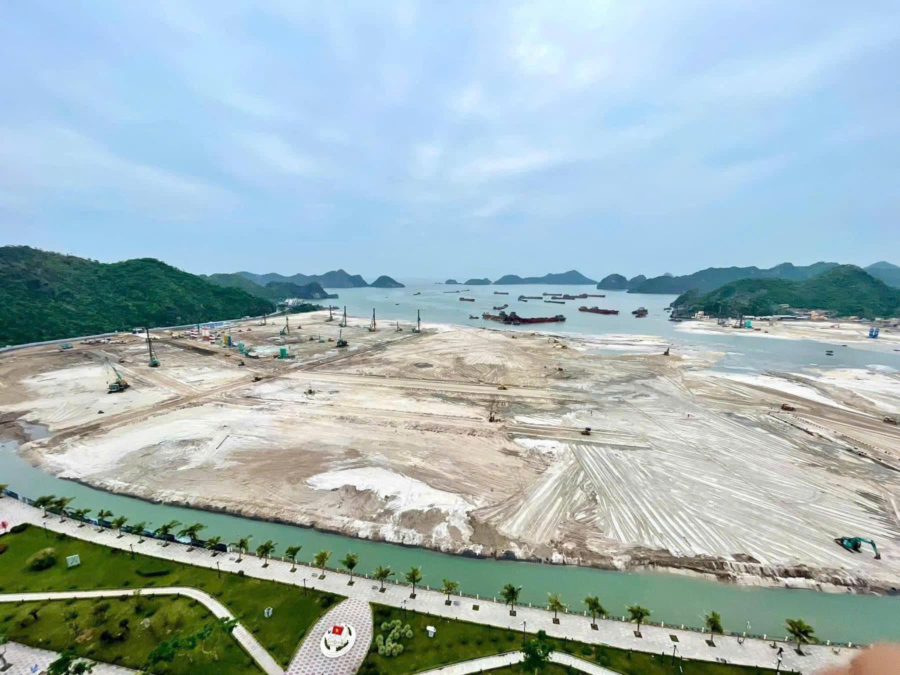 Tiến độ dự án 1