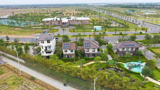 Nhà phố & biệt thự tại Long An dự kiến tăng mạnh nhờ hạ tầng phát triển