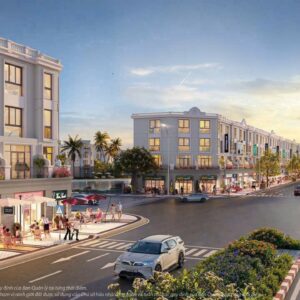 Nhà phố dự án Vinhomes Green City