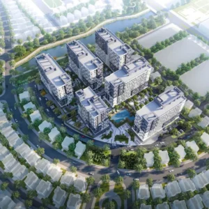 KHU NHÀ Ở XÃ HỘI AN SINH